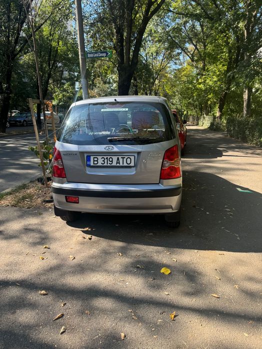 HYUNDAI Atos 2005 — imagine 2