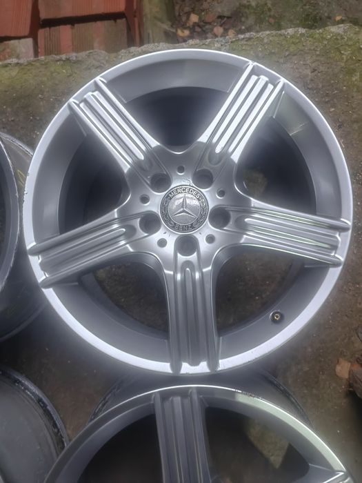 Оригинални джанти за Мерцедес (MERCEDES) W212 18"
