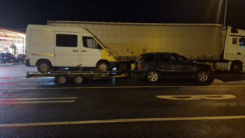 Vand sau schimb bmw x5 e53 3.0d manual 6 trepte