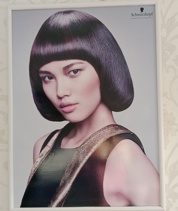 Парикмахерские картины