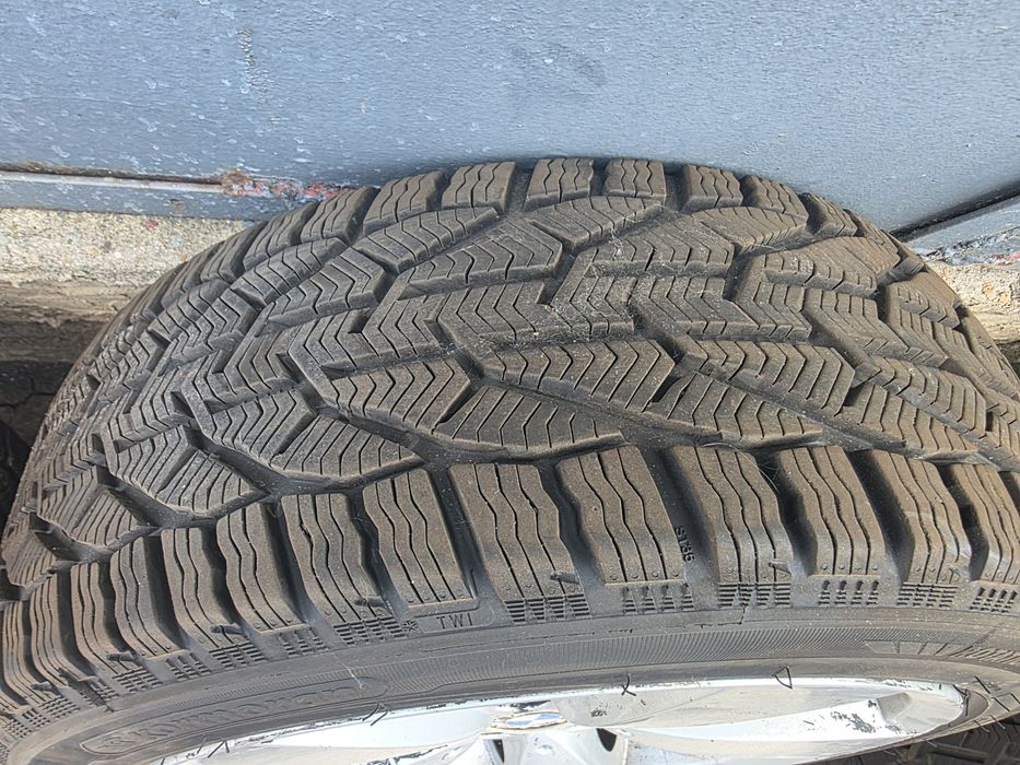 Джанти 17" за BMW