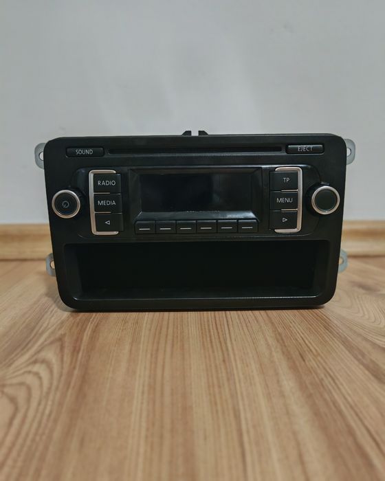 Radio CD original Volkswagen Transporter T5 2010-2015(OEM)