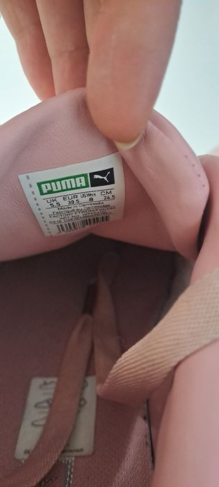 Adidasi Puma, mărime 38,5