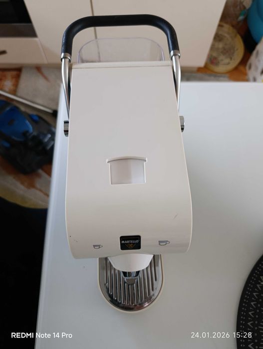 Кафемашина с капсули Martello