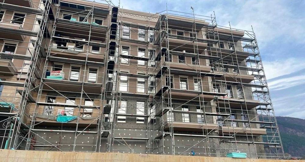 Топлоизолация, външни и вътрешни ремонти