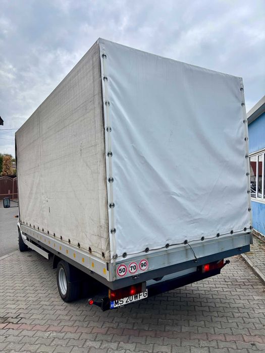 Mercedes Spinter 416 motor 2,7