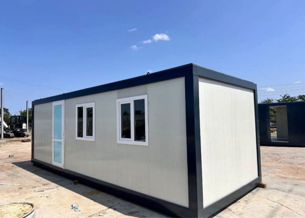 Vand containere modulare