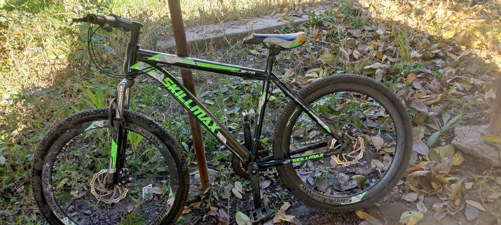 Велосипед  прадаютса адрес актума 32 шанырак 1