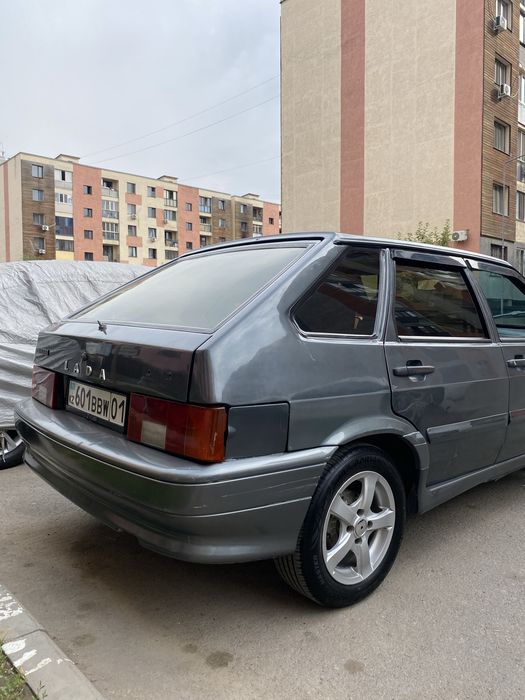 Авто Ваз 2114 LADA