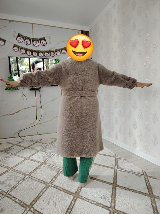 Дубленка сатылады 52 р