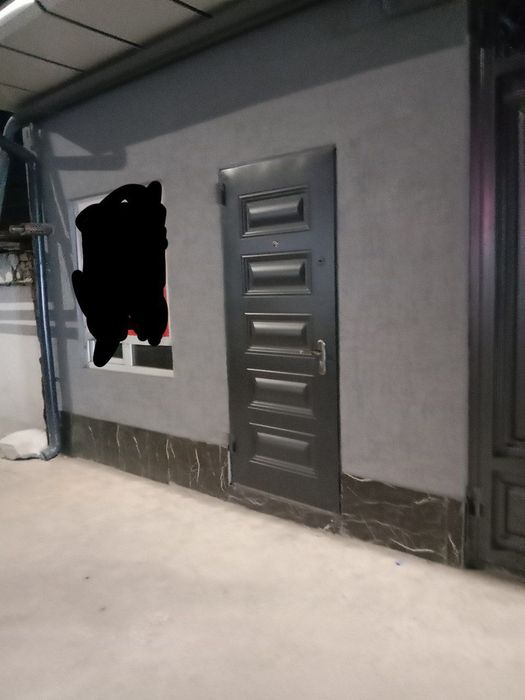 Kotej 1 xonali 30kv kadastir boyicha