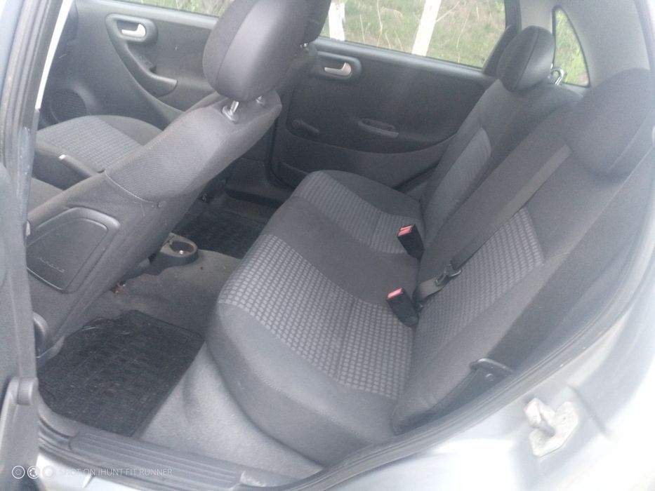 Opel Corsa twinport 143548 km automatic!
