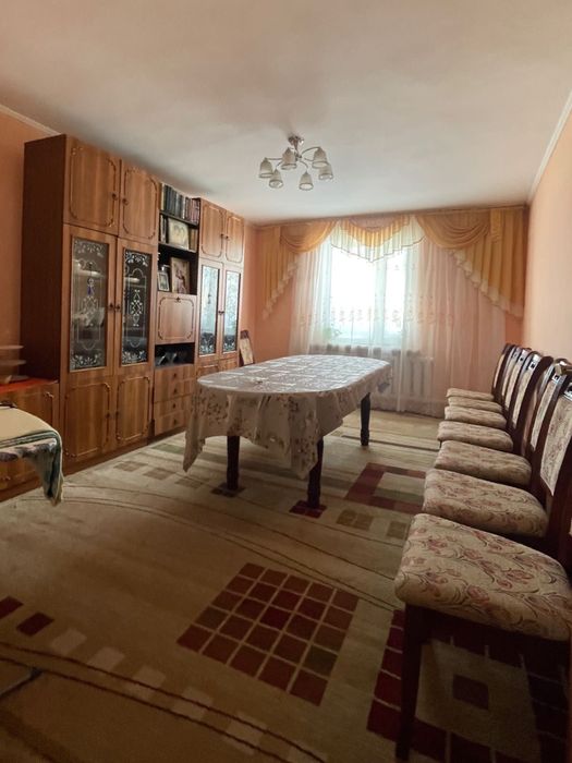 Частный  дом