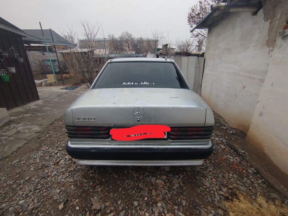 Продам Мерседес 190
