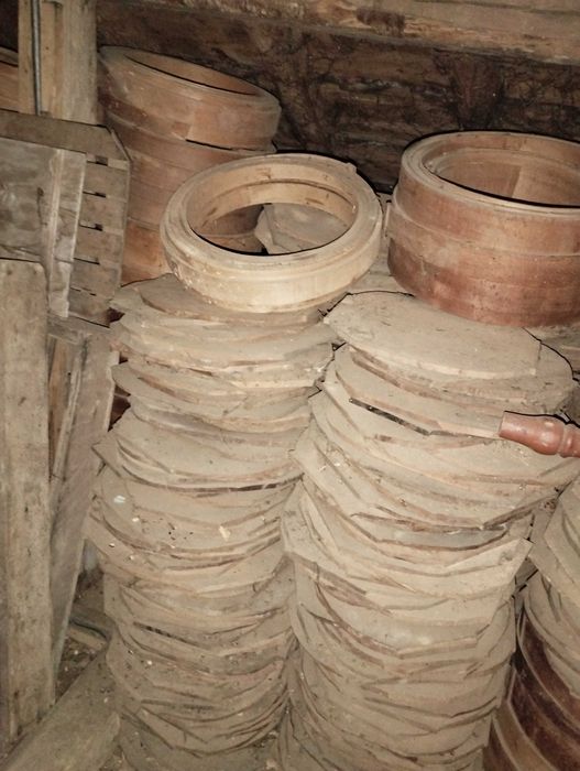 Стари Крини . Заготовки