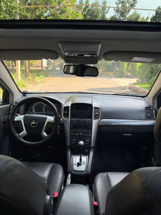 Chevrolet Captiva 2008 — 8
