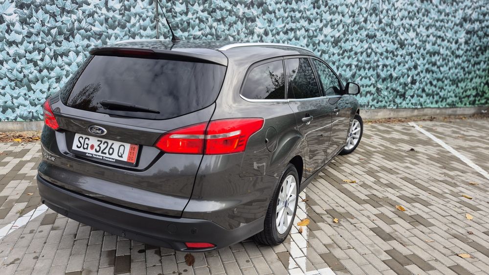 FORD Focus 2015 — imagine 2