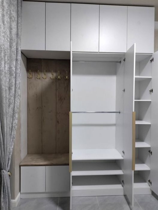 Сборка разборка мебели мастер
