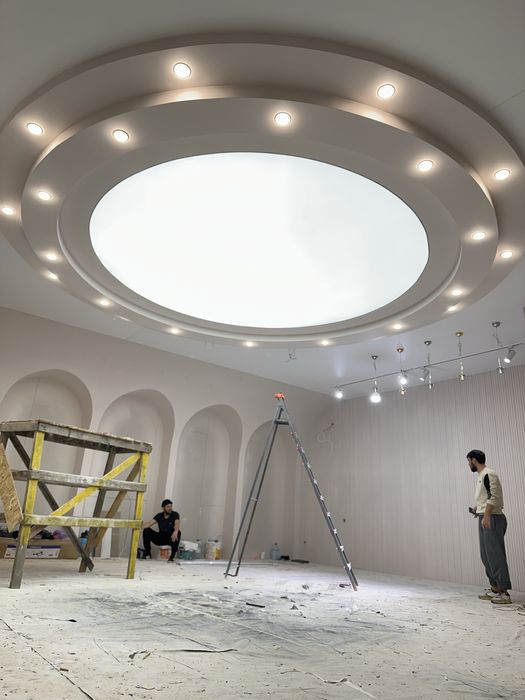 Ремонт квартир и домов