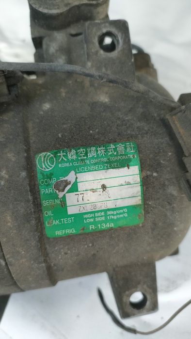 Компрессор кондиционера