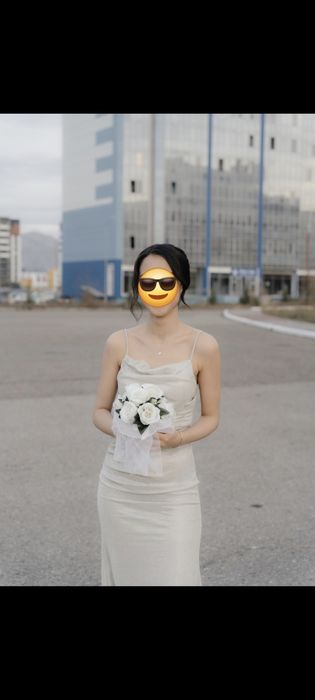 Продам вечернее платье