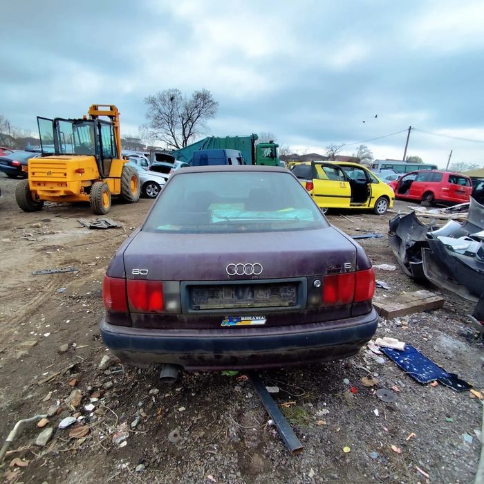 Dezmembrari Audi 80 (8C, B4) (1991-1994) 2.0 E Benzina