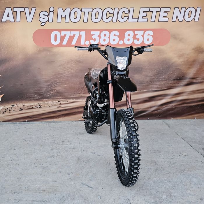 Motocross 19/16 KXD pro Falcon 150cc cu Bord digital sau fără