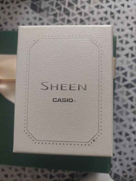 Vând ceas casio shen