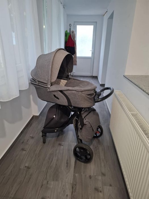 Carucior stokke 3 in 1