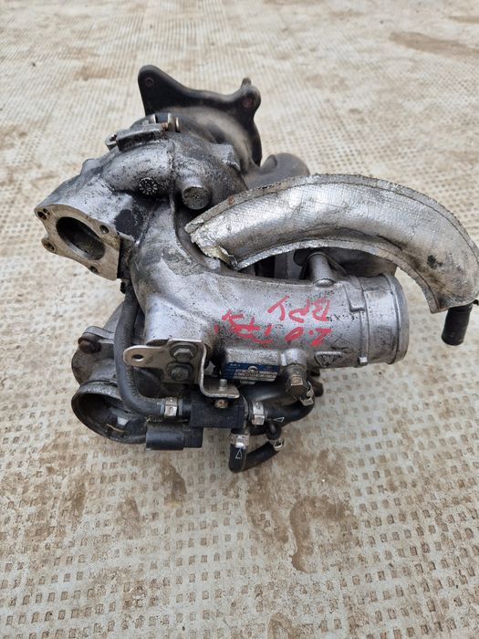 Turbina VW Passat 2.0 TFSI cod BPY