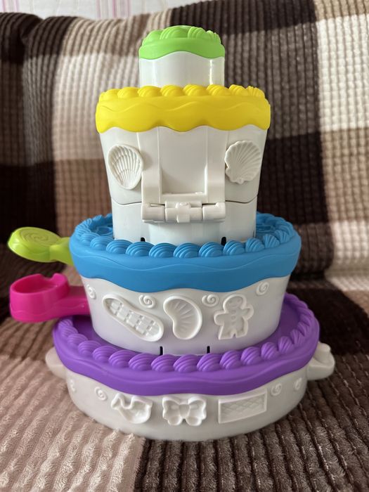 Play Doh для лепки.