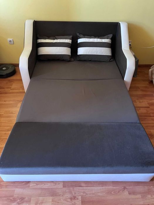 Разтегателен диван Виденов, нов