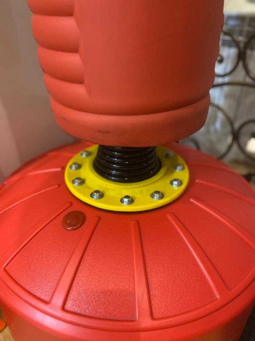 Водоналивной манекен Герман