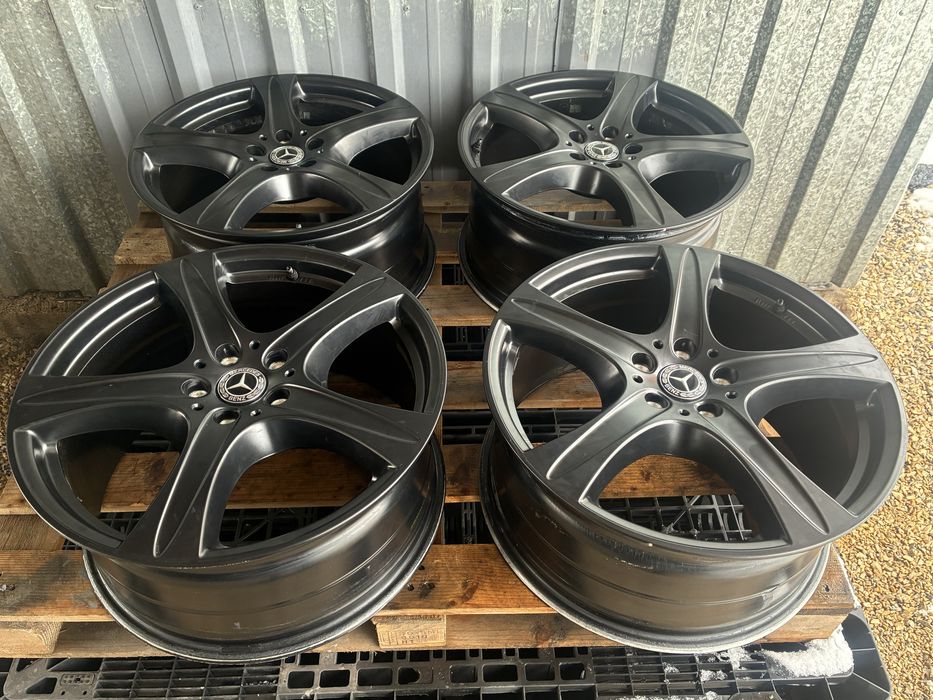 19 цола 5 х 112 мм Мерцедес  , Mercedes W 167 GLE , GLS , GL