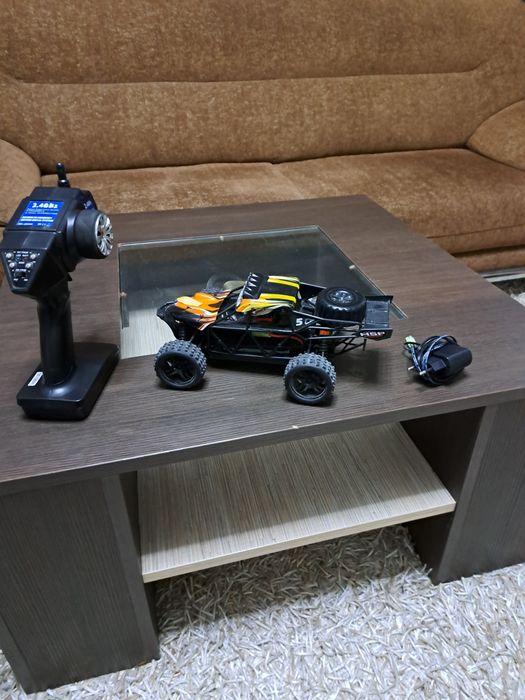 Masinuta electrica Hispeed 4wd