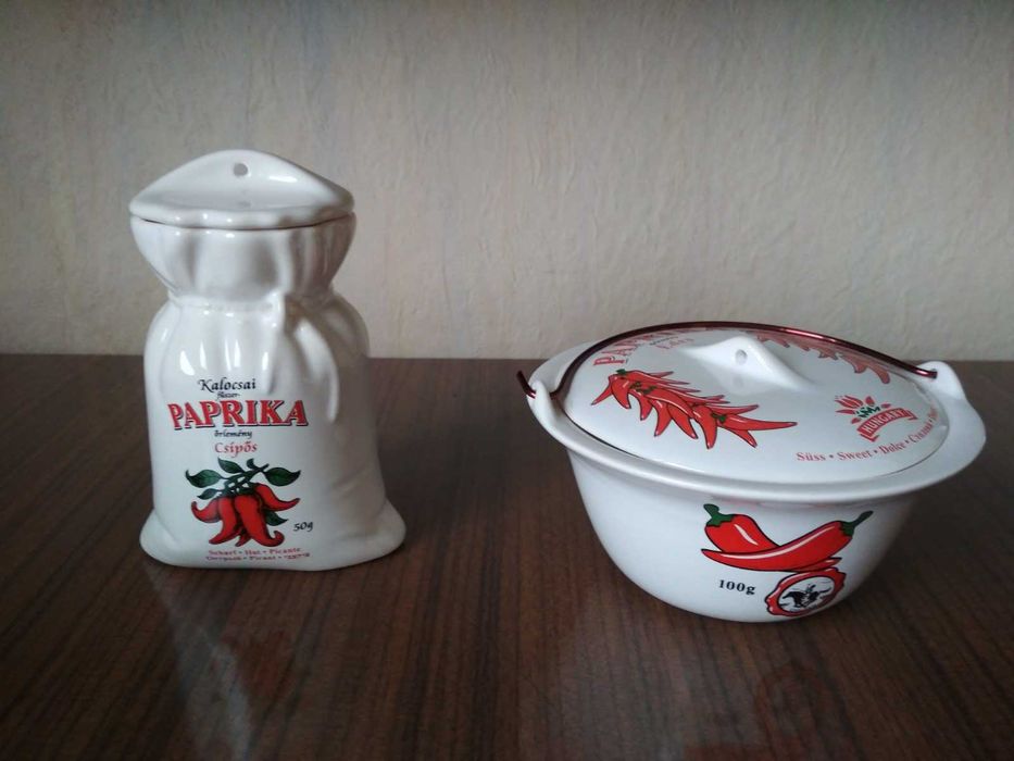 Чаши за кафе за двама с марката "Нова Бразилия" и друг порцелан