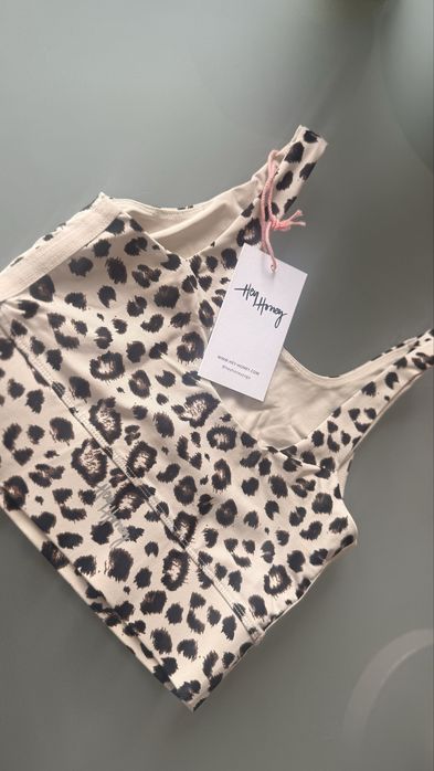 Чисто ново бюстие  Hey Honey Leo Clay S