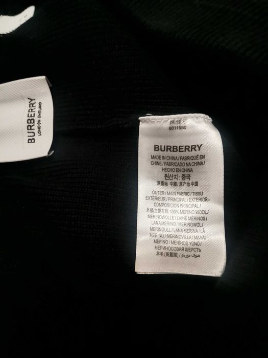 Burberry Kenton Tb Logo Shorts.|