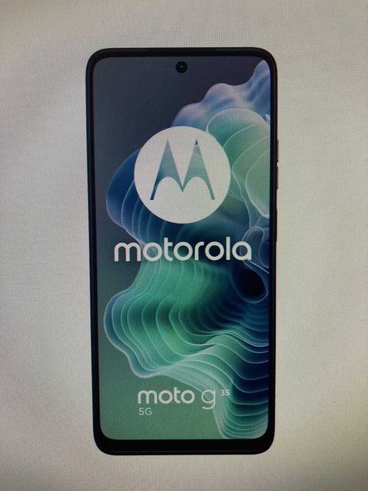 Motorola Moto g35 5G Midnight Black нов запечатан, три години гаранция