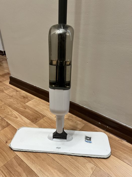 Швабра с распылителем