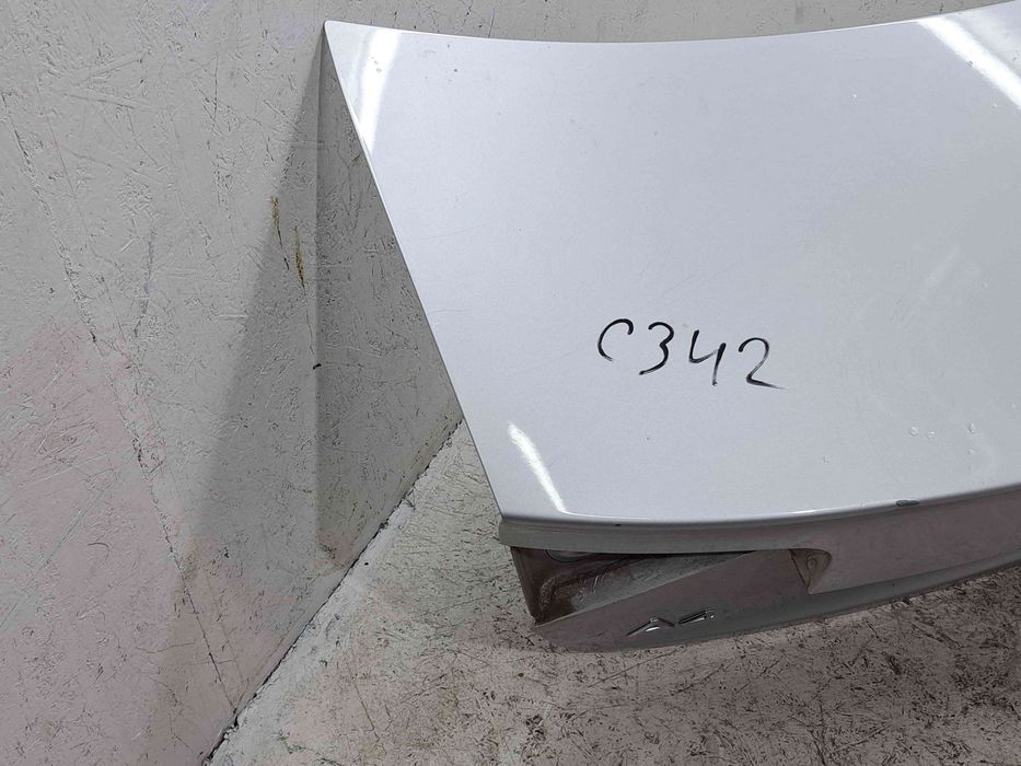 Capota portbagaj Audi A4 (8K2, B8.5) Facelift [Fabr 2008-2015] LX7W