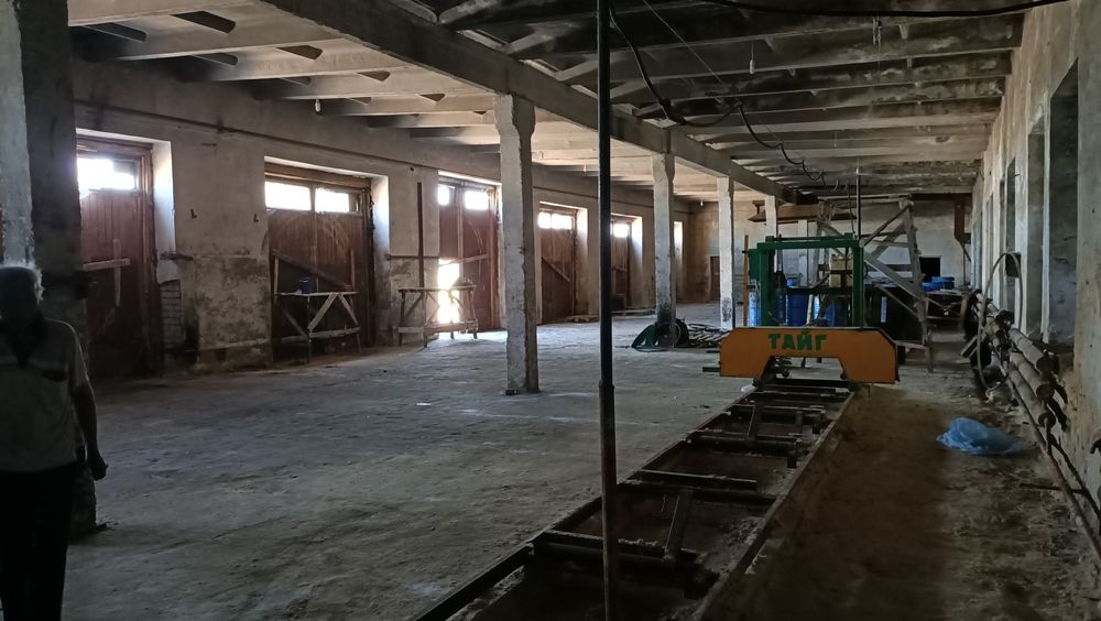 Продам производственную базу