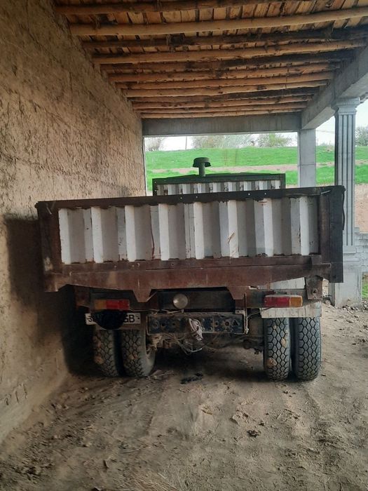 Kamaz selhoz sotiladi