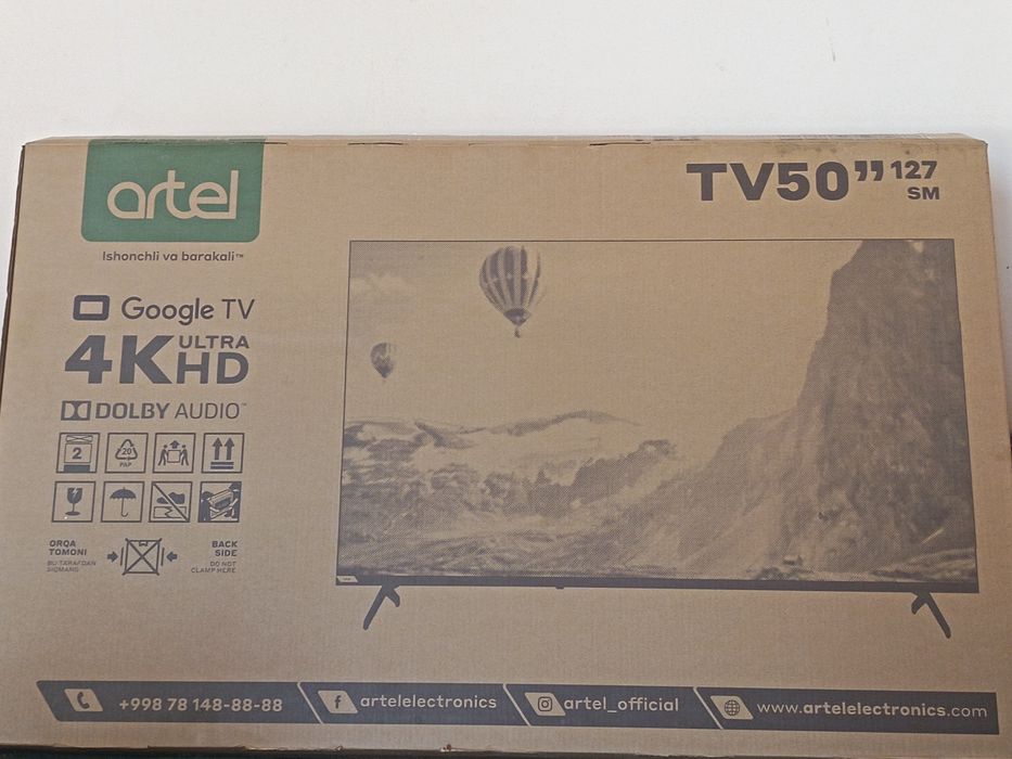 Televizor TV50 127SM