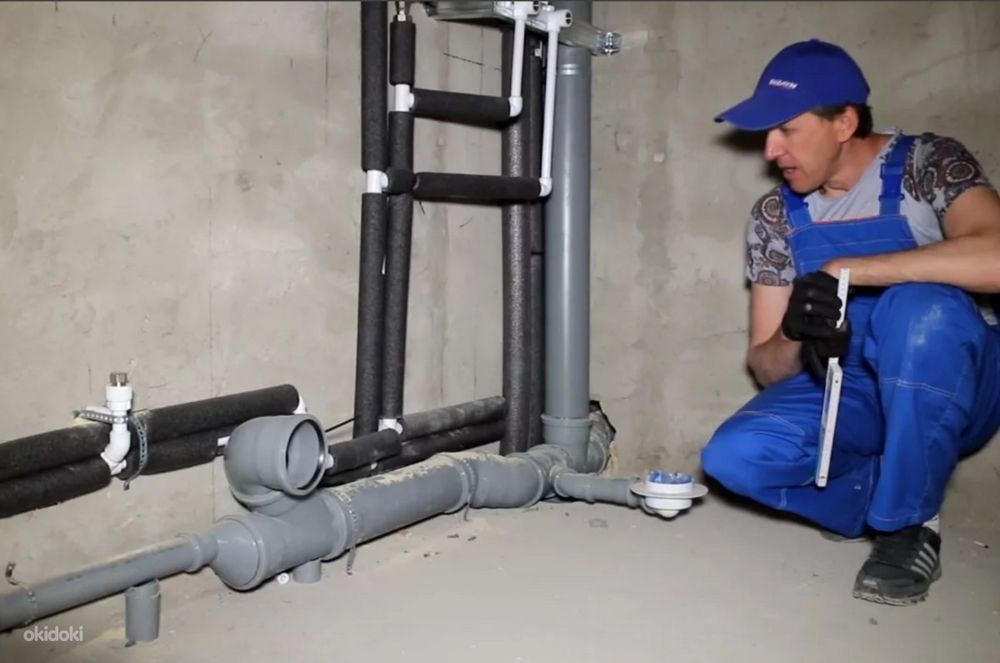 1302 Santexnika Xizmatlari Toshkent!