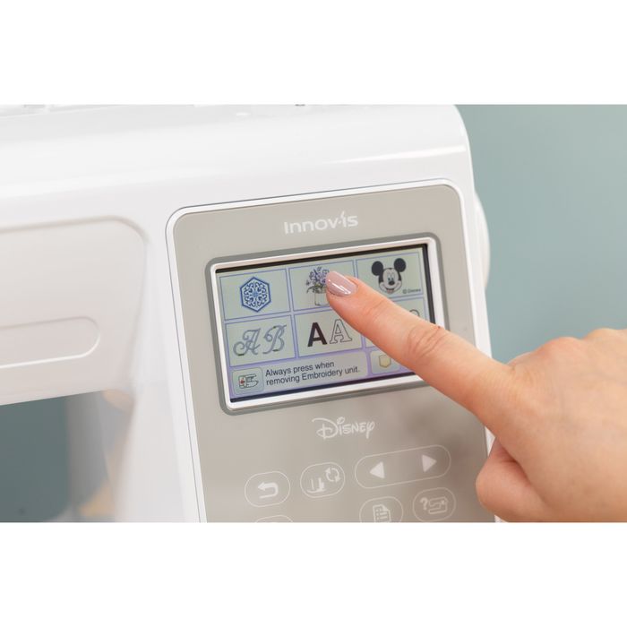 Masina de brodat brother Innov-is M340ED