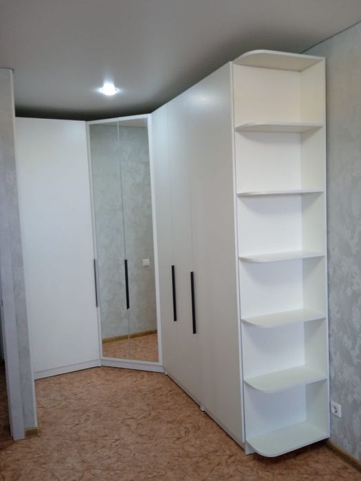 Изготовление корпусной мебели.