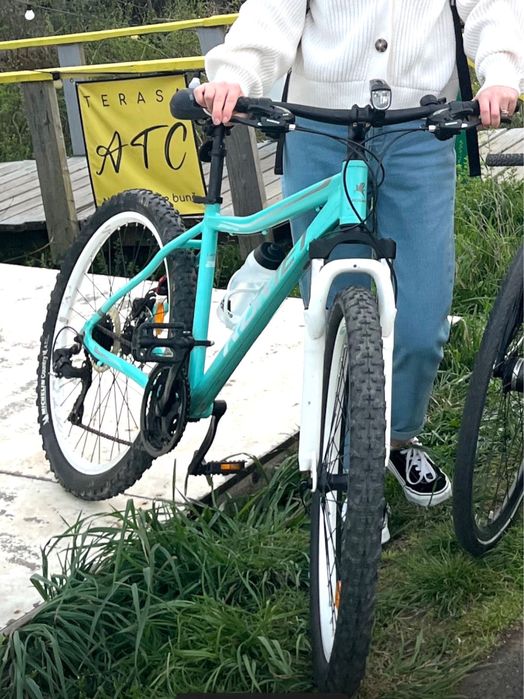 Vand bicicleta Romet Jolene