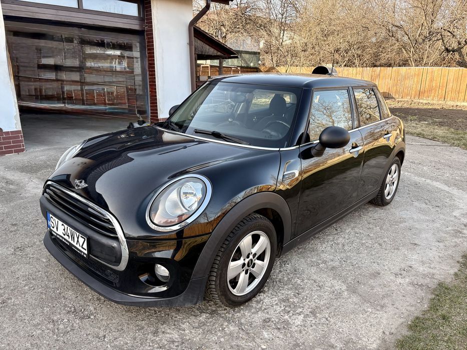 Mini Cooper  One Diesel 1.5  95 Cai