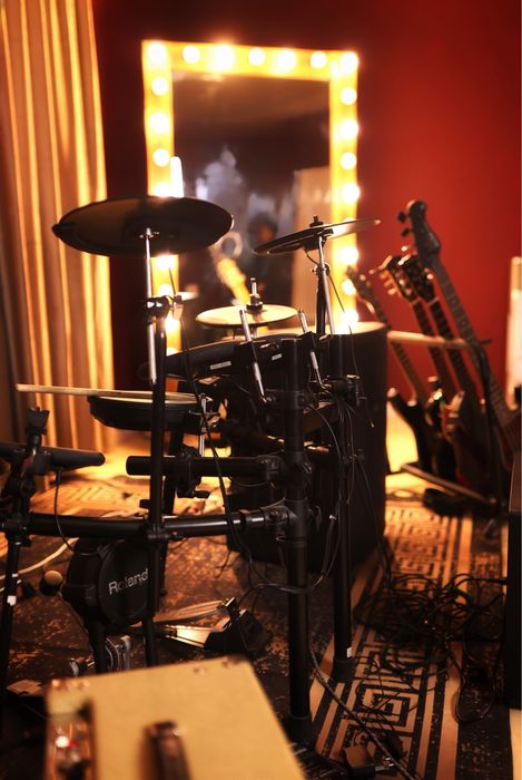 Сдаётся уютная атмосферная студия